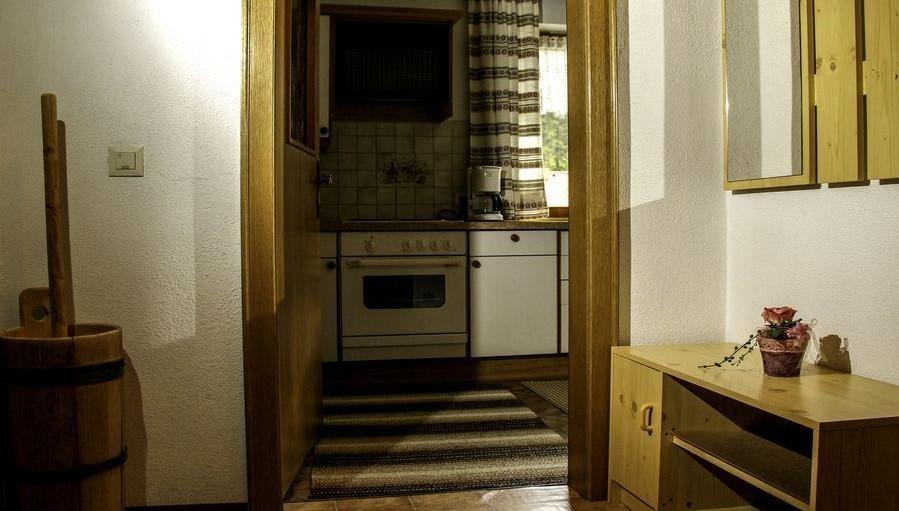 S' Ludwign Haus Lejlighed Sankt Leonhard im Pitztal Værelse billede