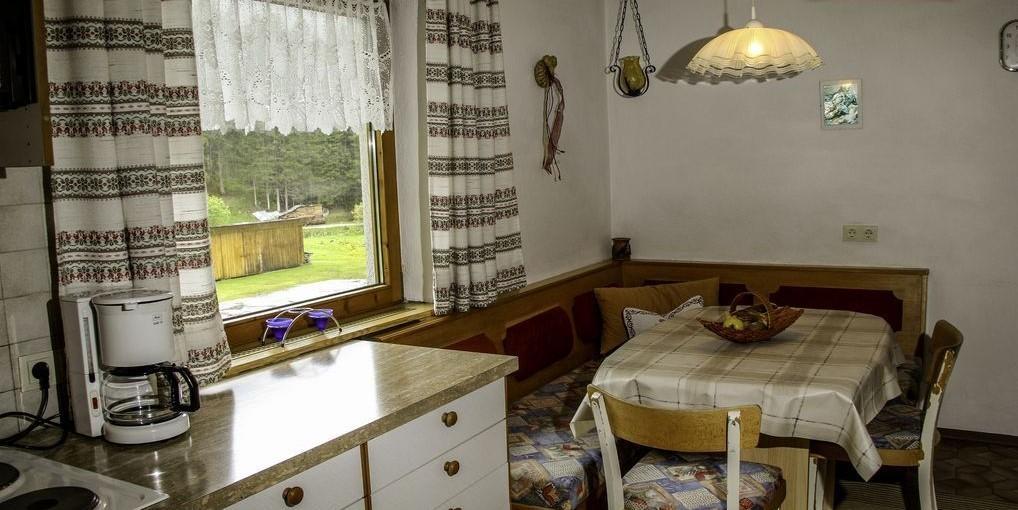 S' Ludwign Haus Lejlighed Sankt Leonhard im Pitztal Værelse billede