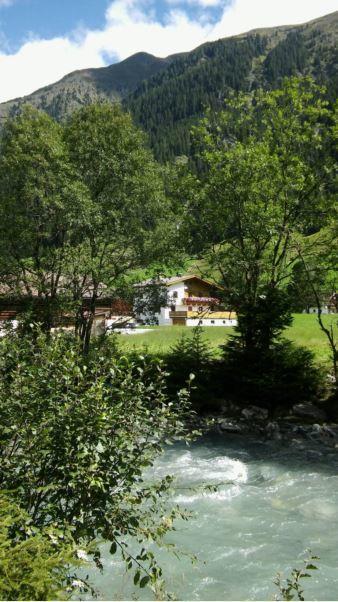 S' Ludwign Haus Lejlighed Sankt Leonhard im Pitztal Eksteriør billede