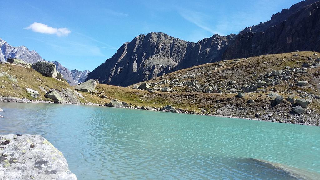 S' Ludwign Haus Lejlighed Sankt Leonhard im Pitztal Eksteriør billede